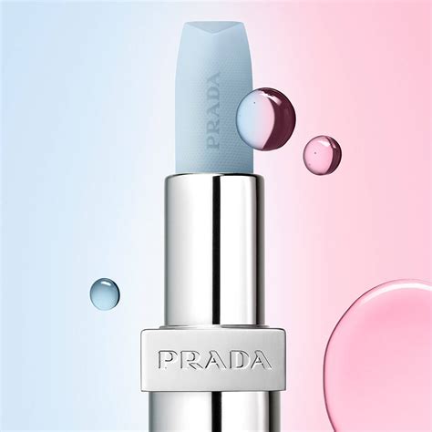 prada astral pink dupe|prada color changing lip balm.